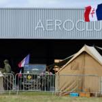 Samedi 30 août : L'aérodrome envahi par des militaires ?