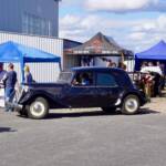 Nous voici replongés dans une autre époque...