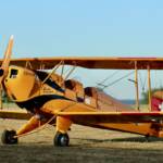 HB-UUL : Bücker Bü 131 APM Jungmann de 1939 basé à Lausanne