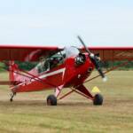 HB-ODC : Piper L-4 de 1944, basé à Lausanne