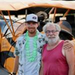 De belles rencontres tout au long de ces belles journées