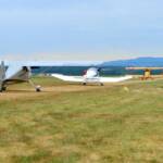 Une fin à toutes les choses : l'heure du départ à sonné. De plus, la météo commence à se dégrader