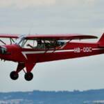 Un dernier coucou depuis le ciel