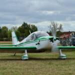 Mise en place des appareils pour les vols découverte : Robin DR-220