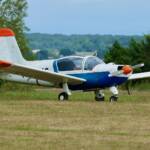 Le fidèle remorqueur MS Rallye pour les planeurs