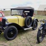 De belles machines bichonnées par leurs propriétaires