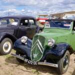 Un état exceptionnel pour ces Citroën Traction