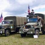 Tout ce matériel, les costumes et les différents accessoires sont très appréciés par le nombreux public