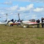 Retour sur le plateau avions