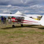 Plusieurs appareils en exposition statique