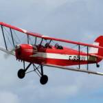 Un beau passage du Stampe