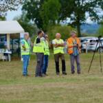 Un avion très attendu...