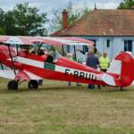 Stampe SV-4A... Biplan de légende