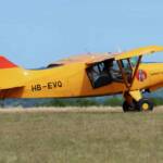 Leurs beaux avions nous ont enchantés