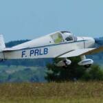 Jodel D-113 de l'aero-club de Saint-Yan