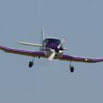 En approche : Jodel D-251 (F-PMLD)