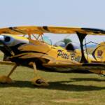 Magnifique livrée pour ce Pitts Bull (F-PLRL)