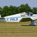 Souvent présent à Paray : Jodel D-113 (F-PRLB)