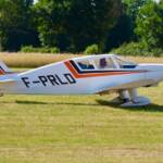 F-PRLD : Western PGK-1 Hirondelle