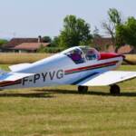 F-PYVG : Jodel D-113. On ne s'en lasse pas...