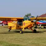 HB-EVQ : Maule M-5-235C Lunar, un véritable couteau suisse...