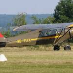 HB-PAX : Piper PA-18