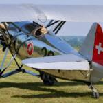 Exploité par l'AMPA (Association pour le Maintien du Patrimoine Aéronautique)