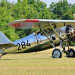 Le D-26 est le seul exemplaire au monde en état de vol actuellement : une chance rare de le voir à Paray-le-Monial