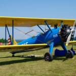 N56178 : Boeing Stearman PY-17 de 1941
