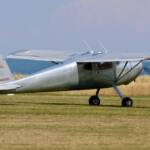 N72261 : Cessna C-160