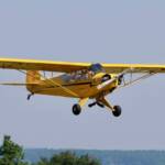 Autre Piper J3 venu de Belgique : OO-YOL