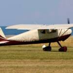 F-AZXO : Un beau cessna C-140