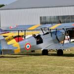 Les modèles Stampe bien représentés, aussi bien version avion que version ULM