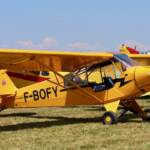 Piper PA-19 (F-BOFY)