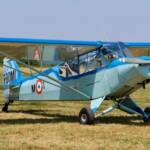 F-BOMI : Piper PA-19 de l'Aéro-Club d'Annecy