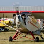 Mise en route d'un Stark AS80 (F-BPYM)