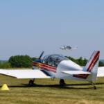 Atterrissages et décollages se succèdent pendant deux jours