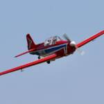 Passage du Zlin 526 (F-GHHU)