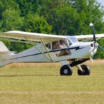 ULM Avid Flyer au décollage