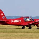 Morane Saulnier MS-893 Rallye (F-HBPZ)