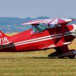 F-HYIR : Pitts S-1S Special au départ