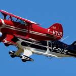 En duo avec l'autre Pitts