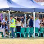 Fin de journée du dimanche un peu précipitée avec dégradation météo ne permettant pas la réalisation de tous les vols Découverte